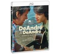 Deandré#Deandré - Storia Di Un Impiegato Bd (Blu Ray) (Blu-ray) Filippo De Andrè