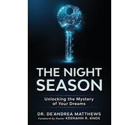 De'andrea Matthews The Night Season (Tascabile)