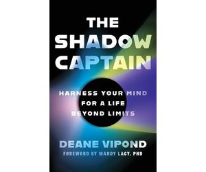 Deane Vipond The Shadow Captain (Tascabile)