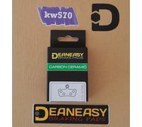 Deaneasy -Coppia pastiglie x SRAM Guide Ultimate Avid ElixirTrail Carbon Ceramic