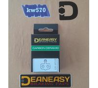 Deaneasy -Coppia pastiglie x SRAM XX XO Level Avid Elixir Organic Carbon Ceramic