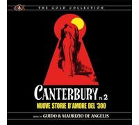 Deangelis, Guido & Maurizio - Canterbury N2-Original Soundtrack