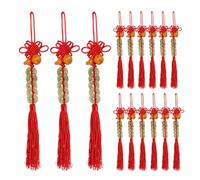 DEANKEJI 15 Pezzi Monete Antiche, Monete Cinesi, Monete Feng Shui Cinesi, Utilizzato per la Decorazione e per Portare Fortuna