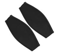 DEANKEJI 2 Pezzi Cinturino per Maschera da Immersione, Cinturini per Occhiali in Neoprene, Protettivi Antiscivolo Cinturino per Maschera da Sub, Adatti per Donne e Uomini