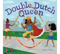 DeAnn Wiley Double Dutch Queen (Copertina rigida)