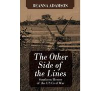 Deanna Adamson The Other Side of the Lines (Tascabile)
