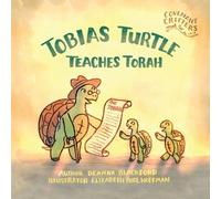 Deanna Blackford Tobias Turtle Teaches Torah (Tascabile)