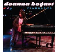 DEANNA BOGART - PIANOLAND