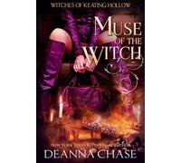 Deanna Chase Muse of the Witch (Tascabile) Witches of Keating Hollow