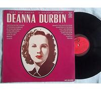 DEANNA DURBIN Can't Help Singing 16 Golden Memories LP