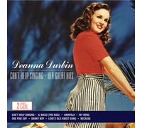 Deanna Durbin Can't Help Singing: Her Great Hits (CD)