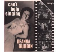 DEANNA DURBIN - Can't Help Singing [VINYL] 1970 Coral