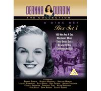 Deanna Durbin Collection-Vol. 1