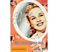 Deanna Durbin Film Collection One