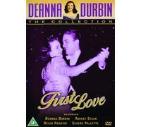 Deanna Durbin - First Love [DVD]