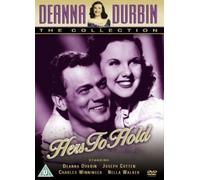 Deanna Durbin - Hers to Hold [DVD] [Edizione: Regno Unito]