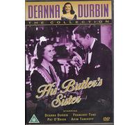Deanna Durbin - His Butler'S Sister [Edizione: Regno Unito]