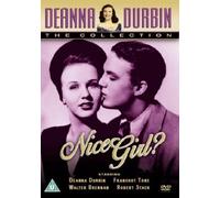 Deanna Durbin - Nice Girl? [DVD]