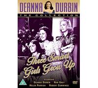 Deanna Durbin - Three Smart Girls Grow Up [1939] by Deanna Durbin(2011-04-04)