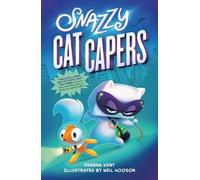 Deanna Kent Snazzy Cat Capers (Tascabile) Snazzy Cat Capers