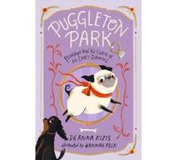 Deanna Kizis Penelope and the Curse of the Canis Diamond #2 (Copertina rigida)