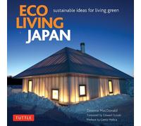 Deanna MacDonald Eco Living Japan (Copertina rigida)