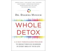 Deanna Minich Whole Detox (Tascabile)