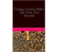 Deanna Pecaski McLennan Creepy Crawly Math (Tascabile)