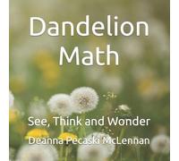 Deanna Pecaski McLennan Dandelion Math (Tascabile)