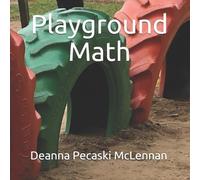 Deanna Pecaski McLennan Playground Math (Tascabile)