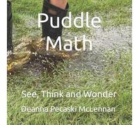 Deanna Pecaski McLennan Puddle Math (Tascabile)