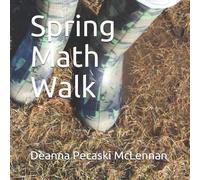 Deanna Pecaski McLennan Spring Math Walk (Tascabile)