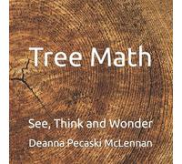 Deanna Pecaski McLennan Tree Math (Tascabile)