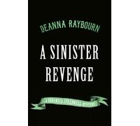 Deanna Raybourn A Sinister Revenge (Copertina rigida)