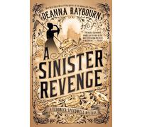 Deanna Raybourn A Sinister Revenge (Tascabile)