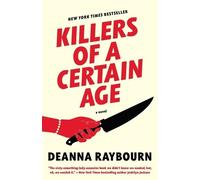 Deanna Raybourn Killers of a Certain Age (Tascabile)