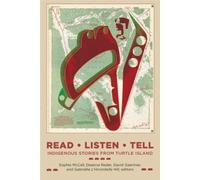 Deanna Reder Read, Listen, Tell (Tascabile) Indigenous Studies