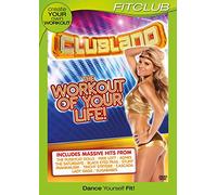Deanne Berry - Clubland - Workout Of Your Life [Edizione: Regno Unito] [Edizione: Regno Unito]