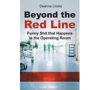 Deanne Cricks Beyond the Red Line (Tascabile)