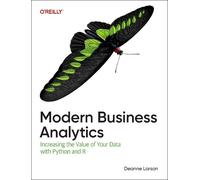Deanne Larson Modern Business Analytics (Tascabile)