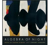 Deanne Meek; 21St Century C... ALGEBRA OF NIGHT CD NUOVO