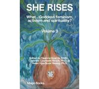 Deanne Quarrie She Rises (B/W) (Tascabile)