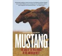 Deanne Stillman Mustang (Tascabile)