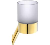 Deante ADI_Z911 SILIA Tazza da parete per bagno, Oro