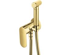 Deante Alpinia rubinetto per bidet da incasso oro BGAZ34M