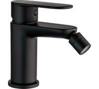 Deante Alpinia rubinetto per bidet verticale nero BGAN30M