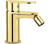 Deante Alpinia rubinetto per bidet verticale oro BGAZ30M