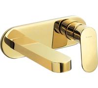 Deante Alpinia rubinetto per lavabo da incasso oro BGA_Z54L