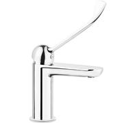 Deante Alpinia rubinetto per lavabo verticale cromo BGA_020C