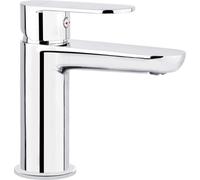 Deante Alpinia rubinetto per lavabo verticale cromo BGAH020M